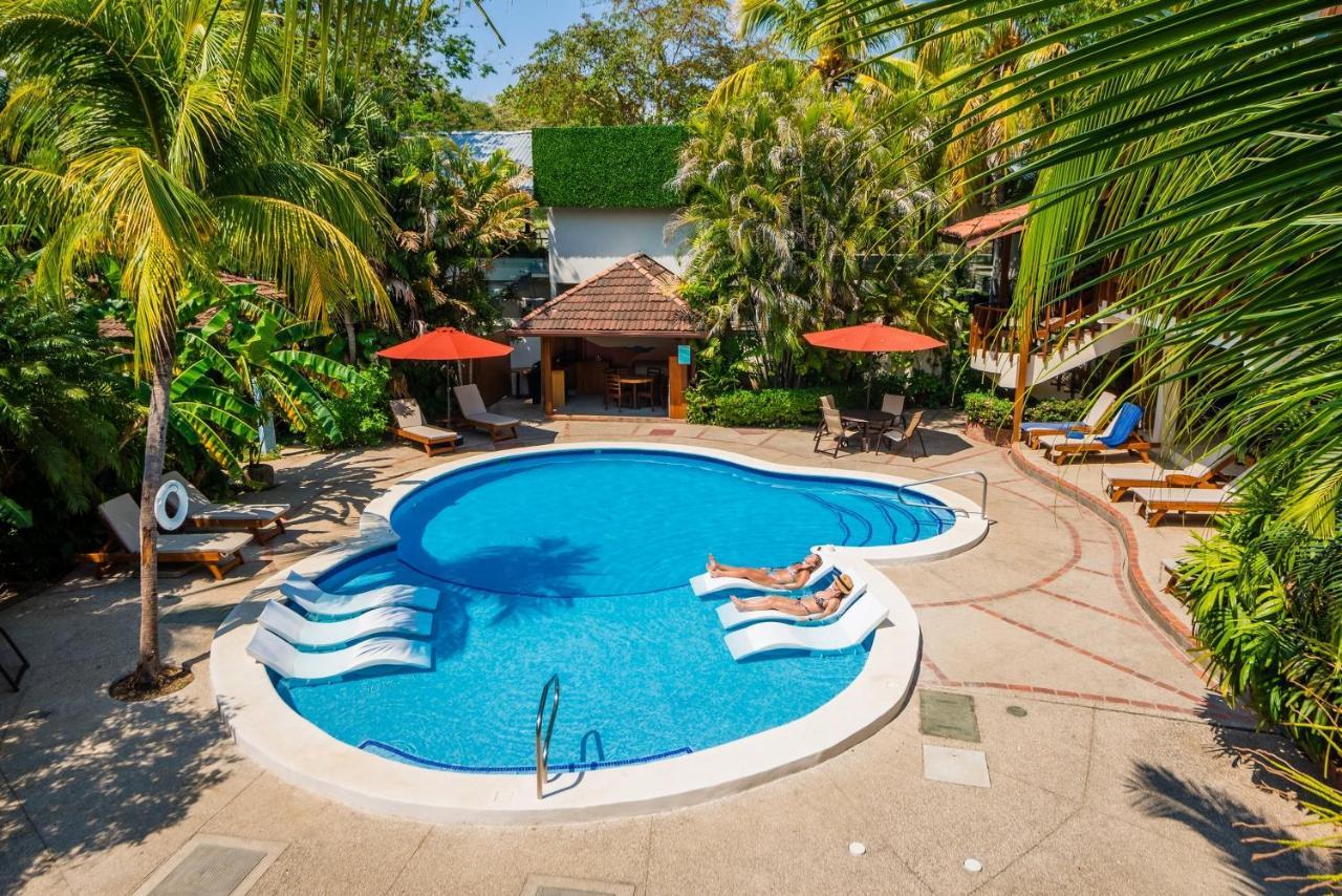 The Coast Beachfront Hotel Tamarindo Exteriör bild