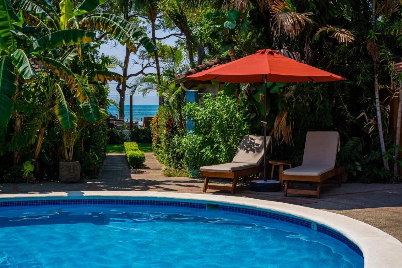The Coast Beachfront Hotel Tamarindo Exteriör bild