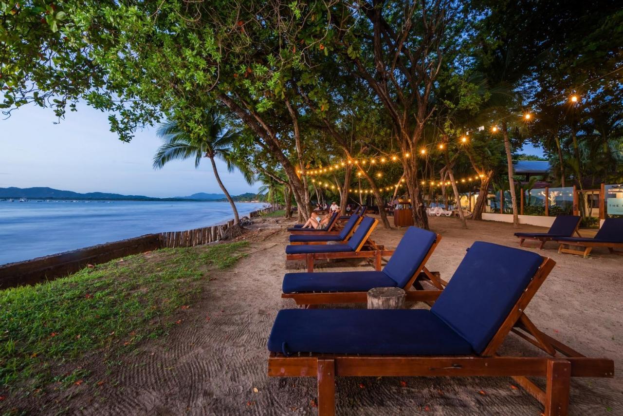 The Coast Beachfront Hotel Tamarindo Exteriör bild