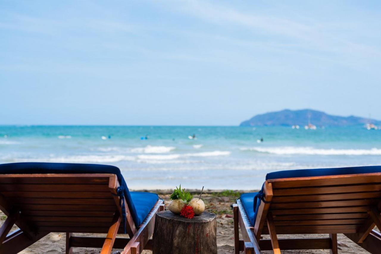 The Coast Beachfront Hotel Tamarindo Exteriör bild