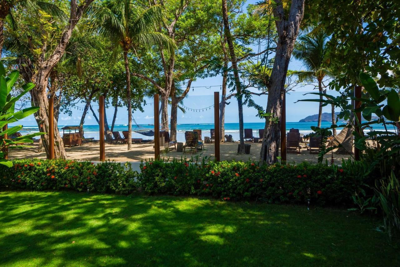 The Coast Beachfront Hotel Tamarindo Exteriör bild