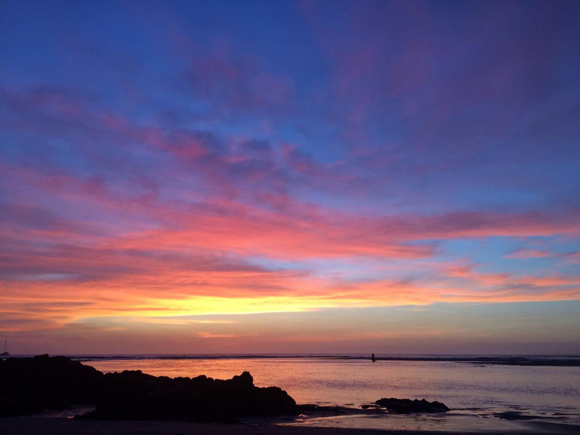 The Coast Beachfront Hotel Tamarindo Exteriör bild