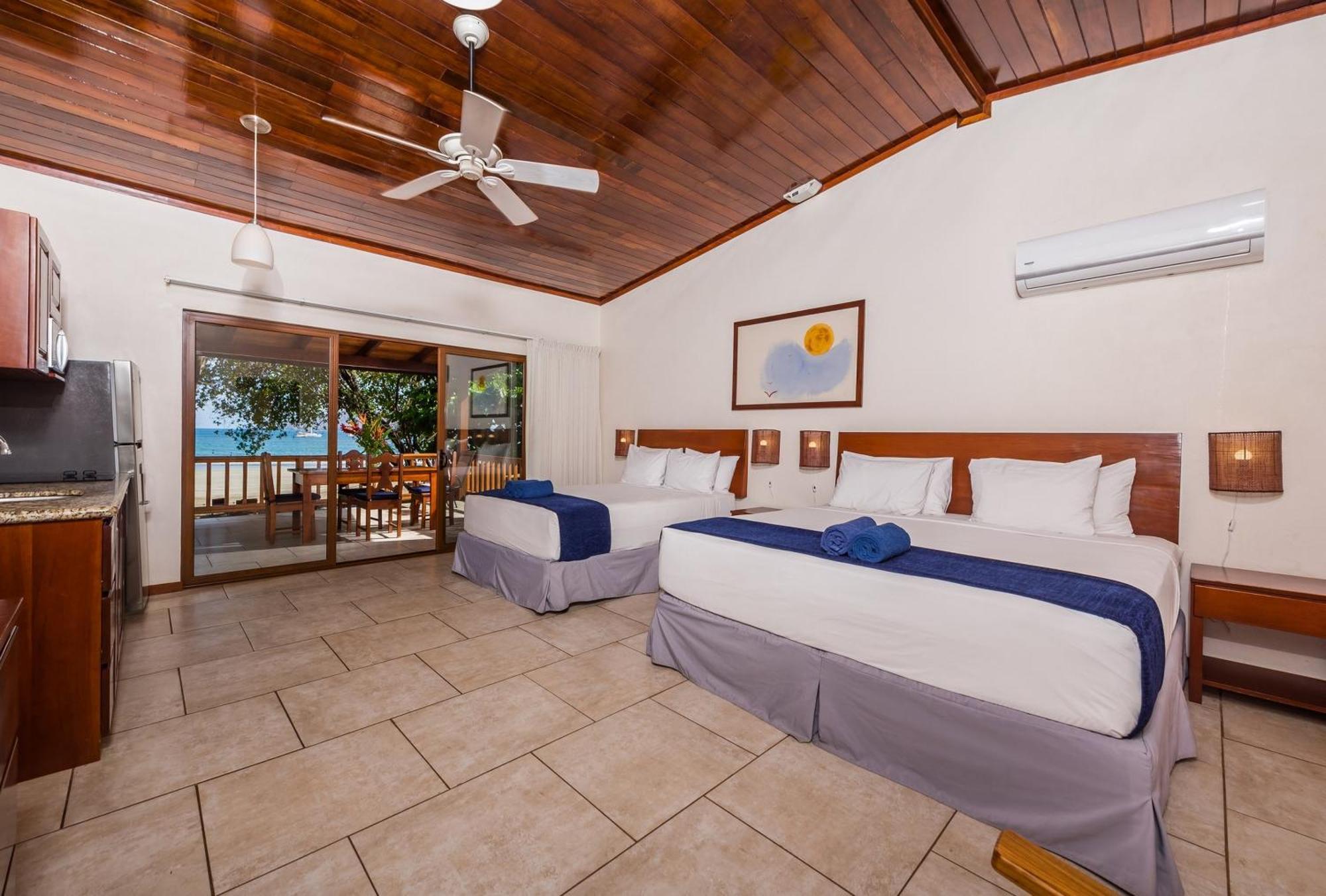 The Coast Beachfront Hotel Tamarindo Exteriör bild