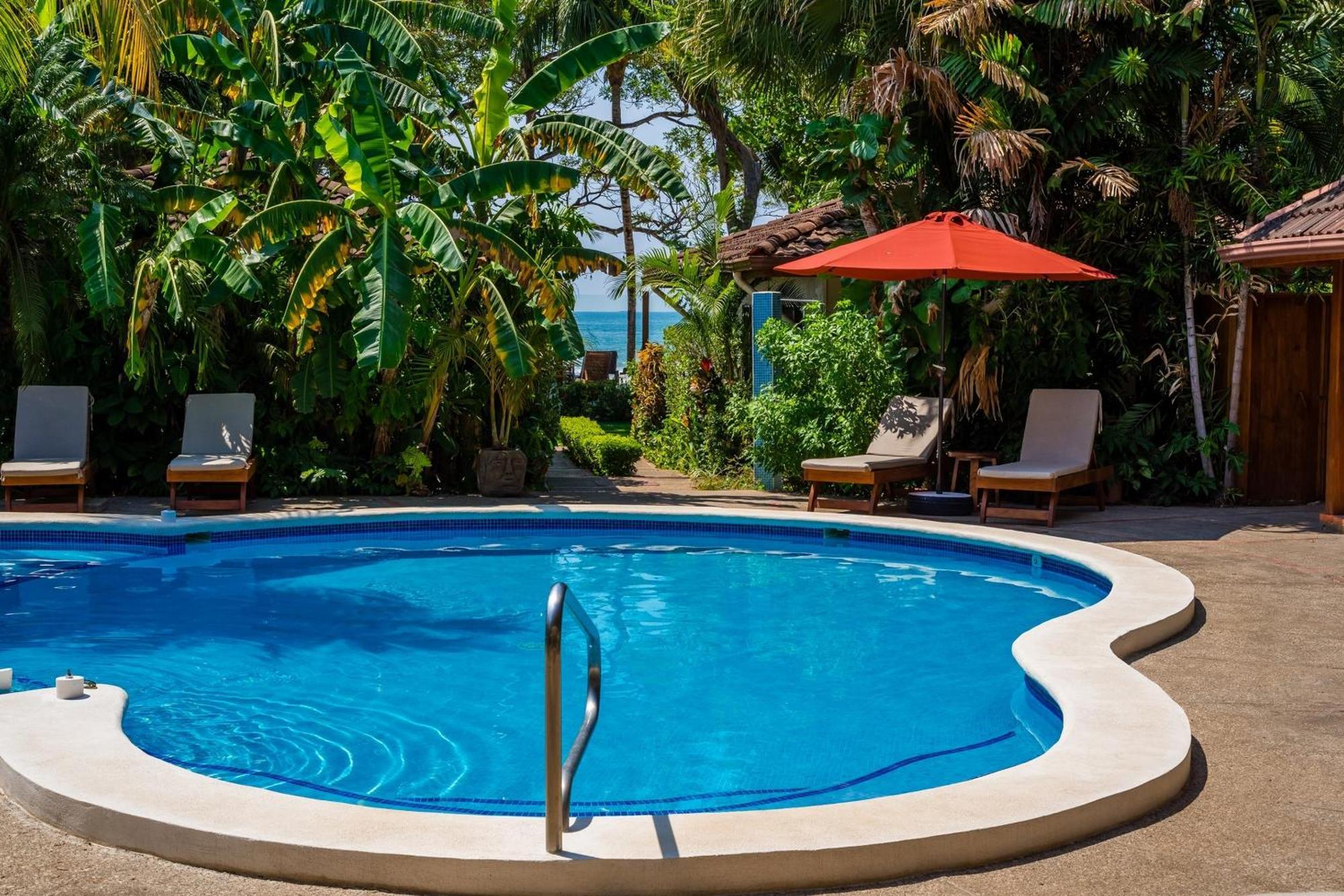 The Coast Beachfront Hotel Tamarindo Exteriör bild