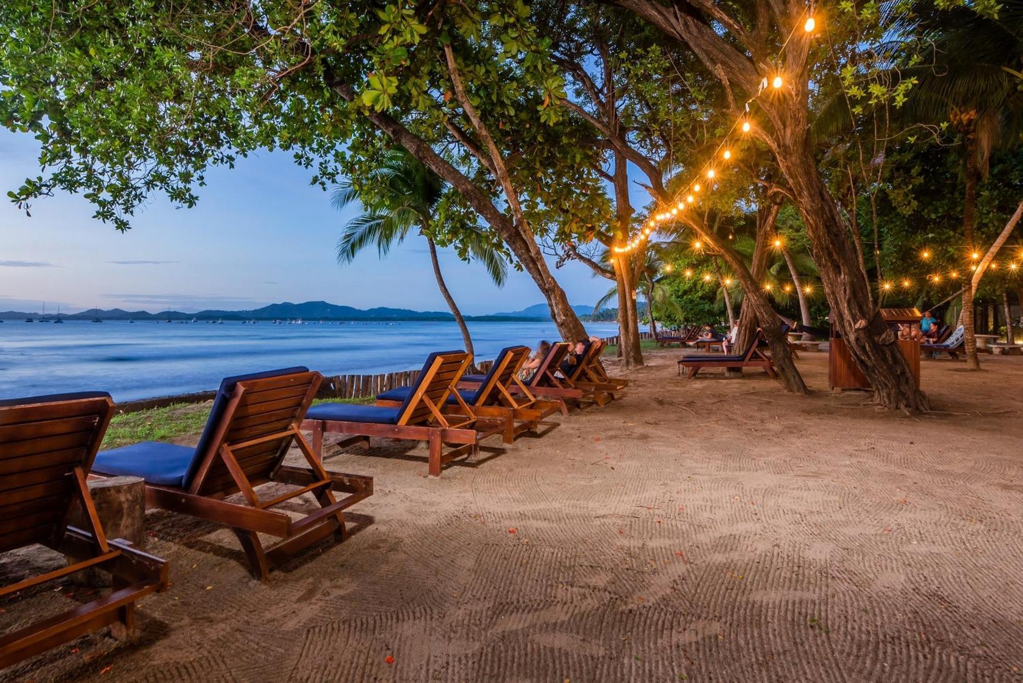 The Coast Beachfront Hotel Tamarindo Exteriör bild