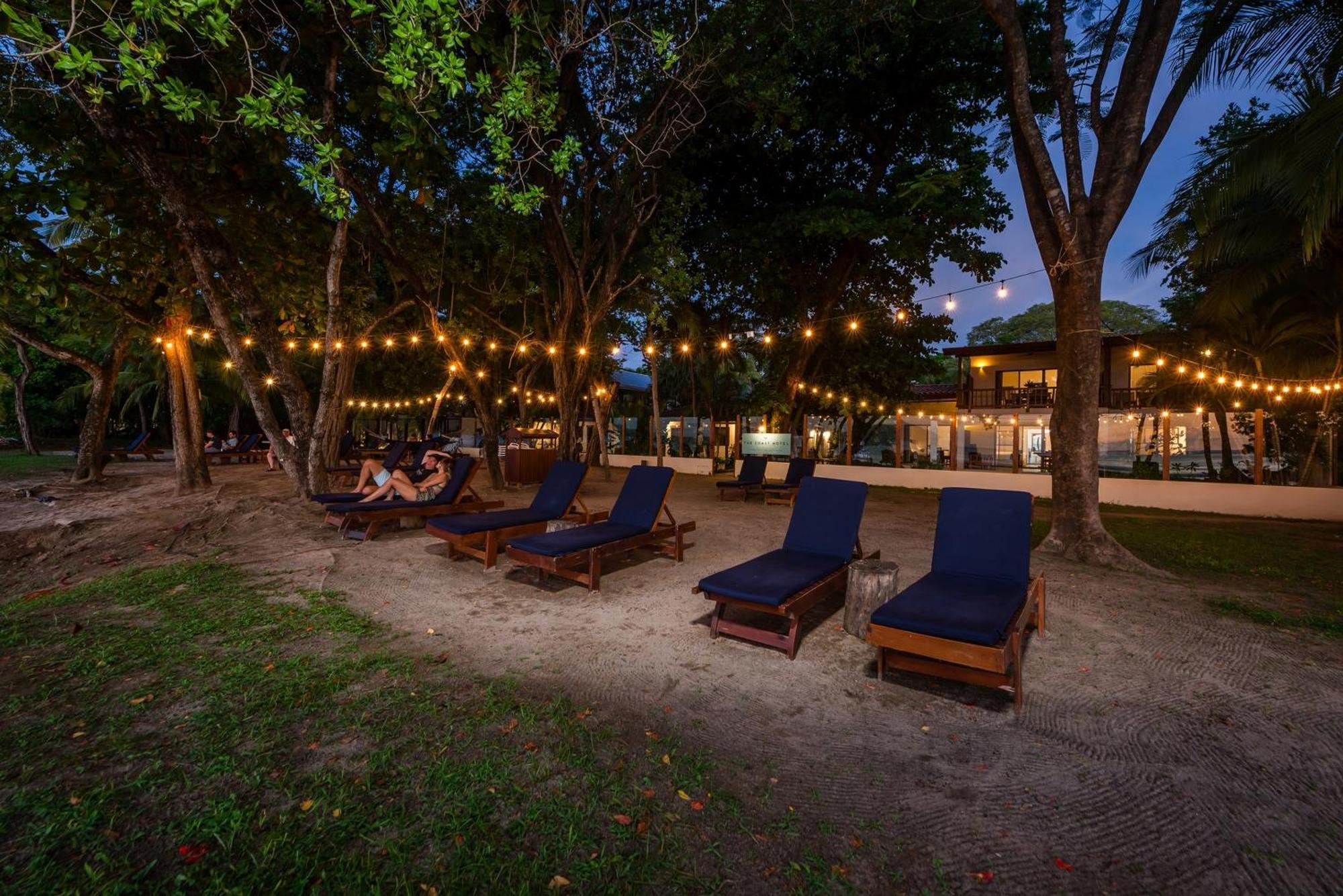 The Coast Beachfront Hotel Tamarindo Exteriör bild