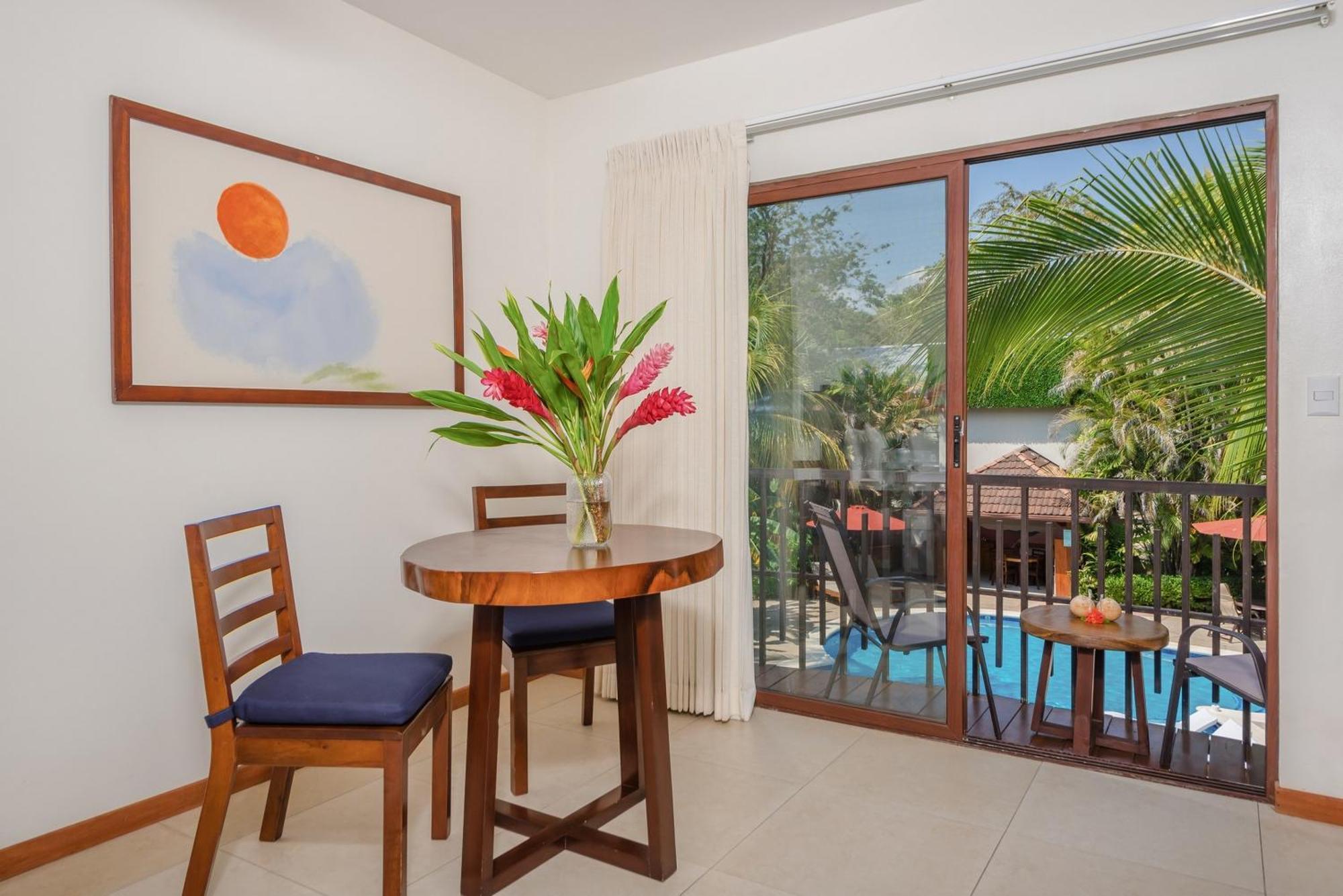 The Coast Beachfront Hotel Tamarindo Exteriör bild