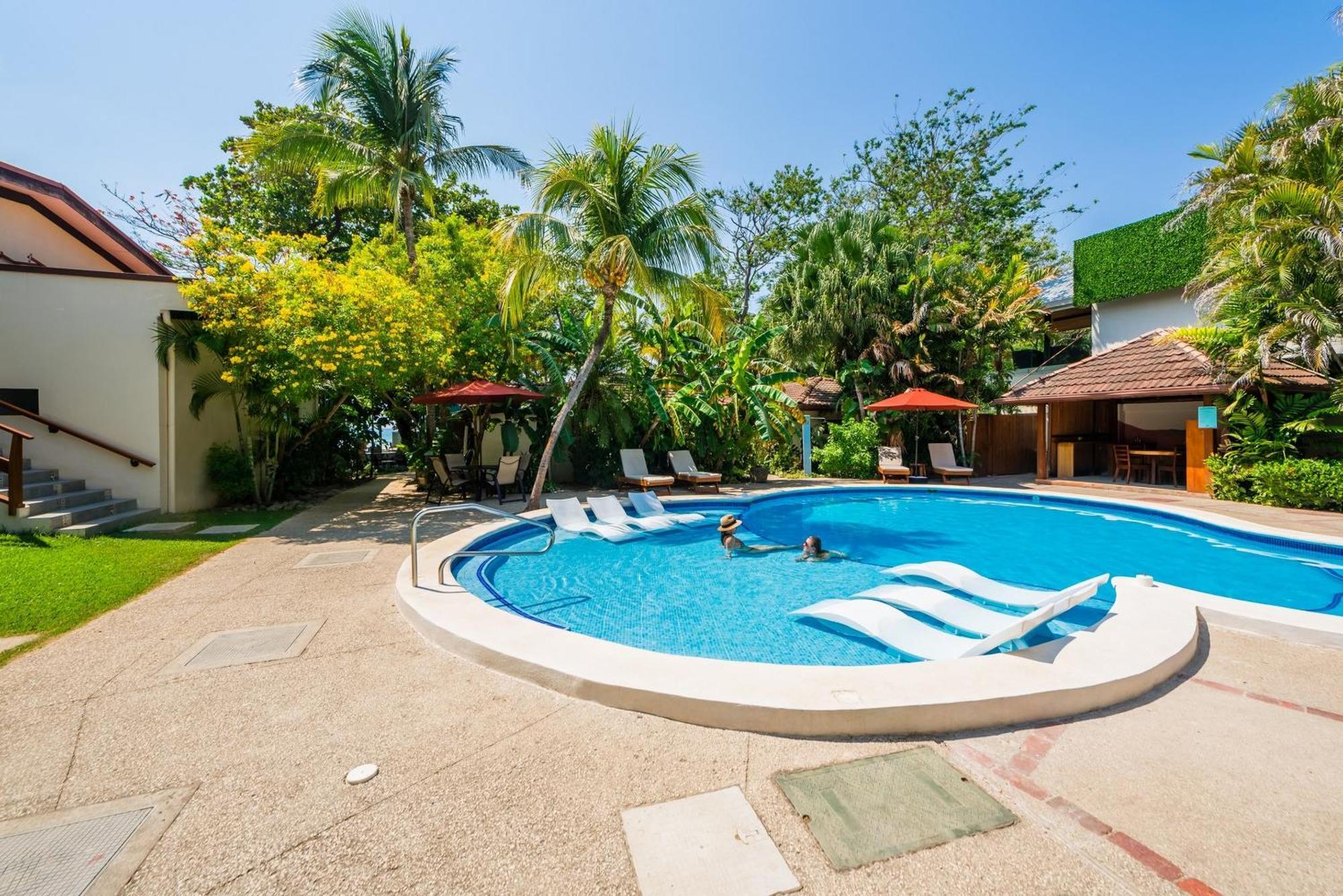 The Coast Beachfront Hotel Tamarindo Exteriör bild