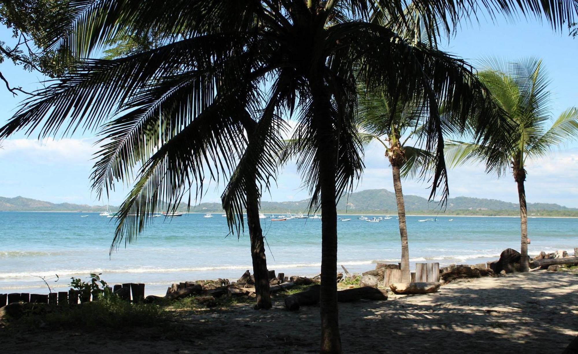 The Coast Beachfront Hotel Tamarindo Exteriör bild