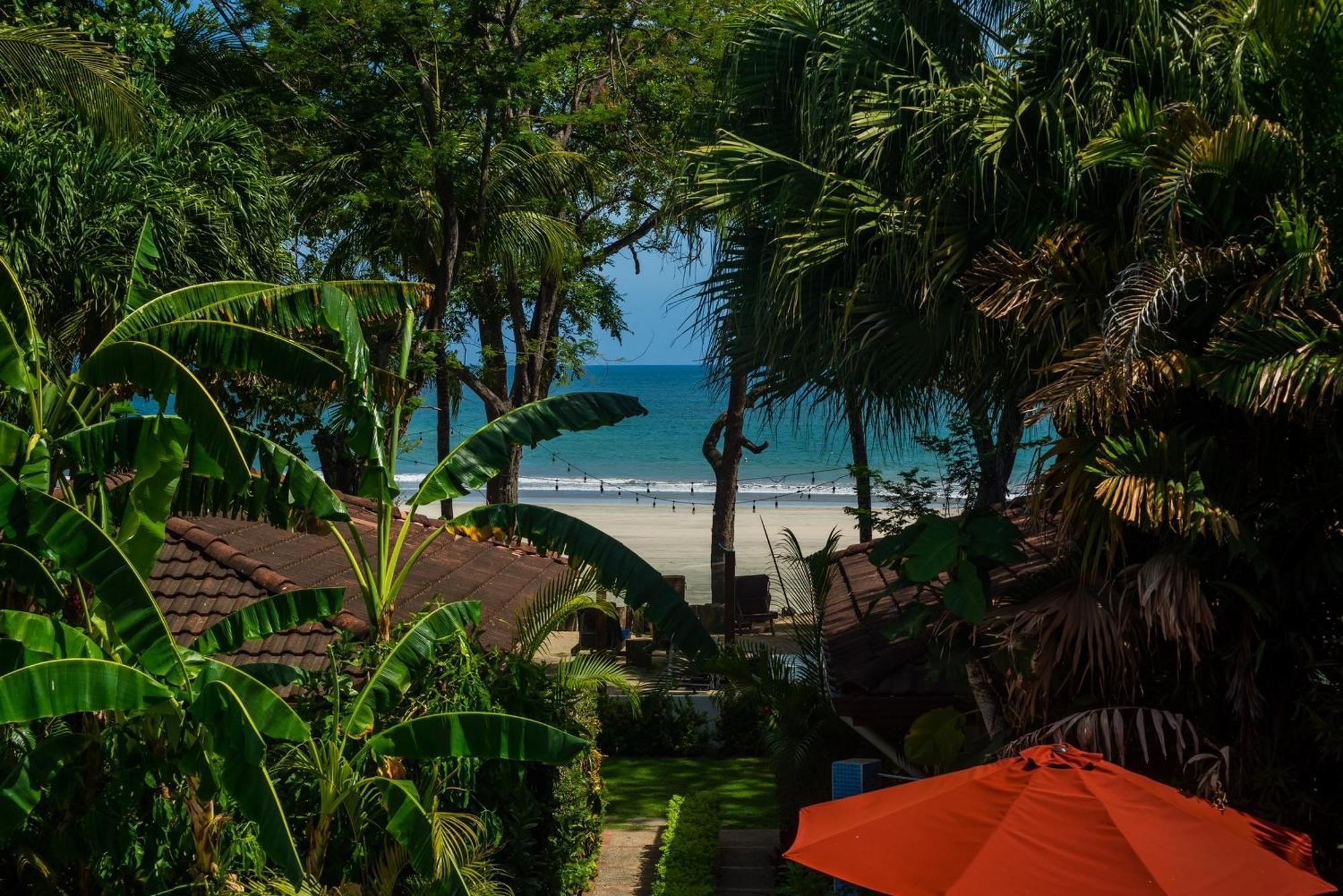 The Coast Beachfront Hotel Tamarindo Exteriör bild