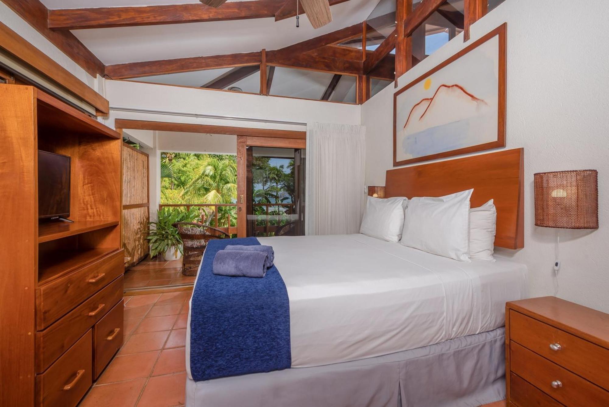 The Coast Beachfront Hotel Tamarindo Rum bild